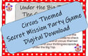 Secret Missions - Party Games