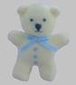 KNITTING PATTERN PDF Little Lemon Teddy Bear - Image 1