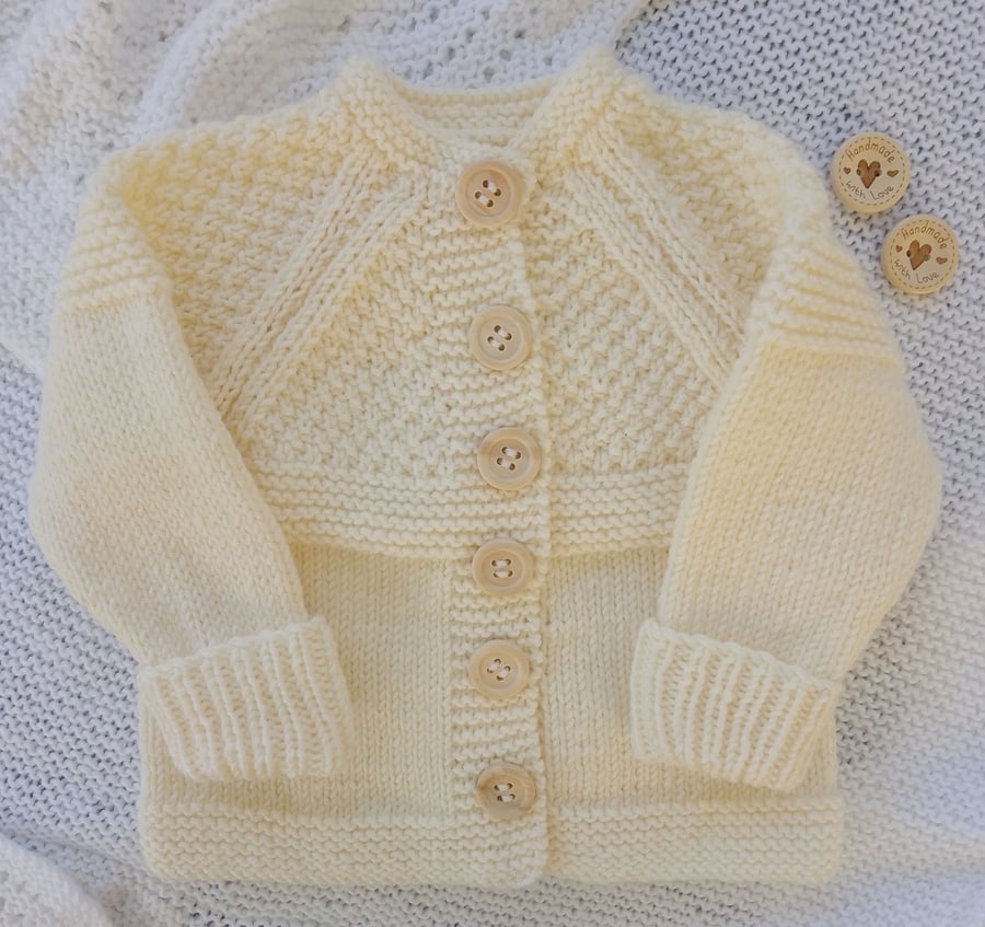 Beautiful Baby Cardigan