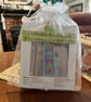 Daffodil Counted Cross Stitch Bookmark Kit - Image 3