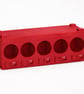 Stackable Paint Pot Stand, Miniature Paint Rack for Hobby Desks, 150 mm - Image 2