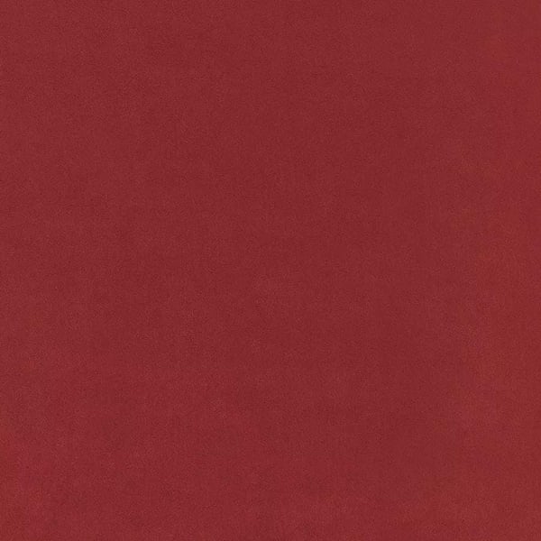 Faux Suede Upholstery Fabric - Red - 225g 150cm Wide Suede Curtain Cushion Fabri