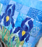 Iris Cushion Pattern  - Image 2