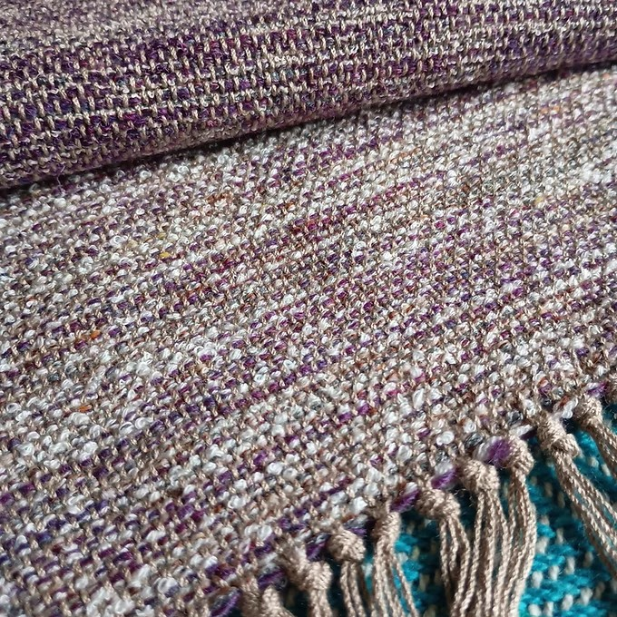 Hand-woven Scarf