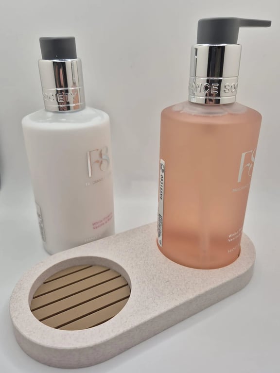 Serenity hand wash and hand cream Duo Tray