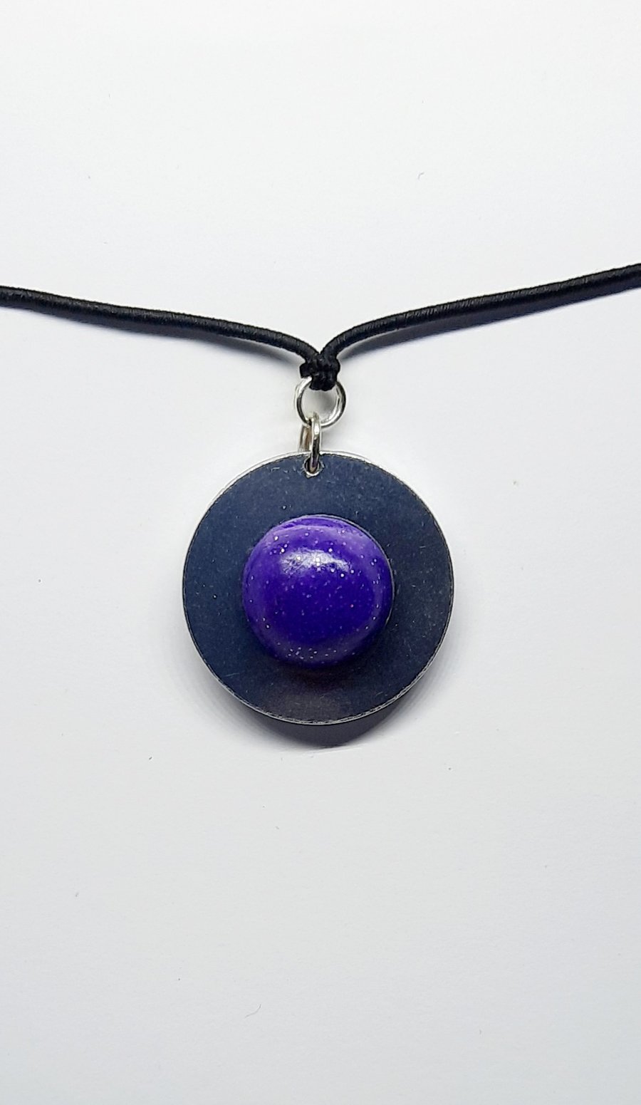 Cosmic styled pendant 