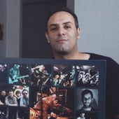 Red Canvas LTD  Bespoke Photo Collage Canvas Prints