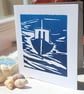 Boat card - Image 1