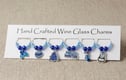 Wine Glass Charms