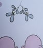 Christmas Card - Merry Pigs In Blankets Day - Sequins - Image 4
