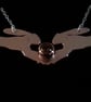Hares and graces copper and amber necklace - Image 2