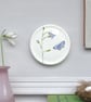Wildflower mini wall plates - Image 5