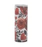 Red Rose & Heart Romantic Tumbler - Image 2