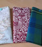 Cotton Padded Glasses Case - Image 2