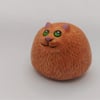Cute Cat Sculpture 