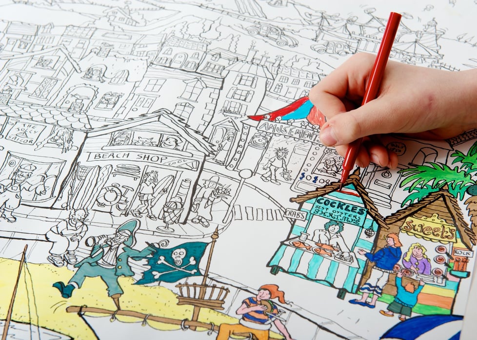 Really Giant Posters