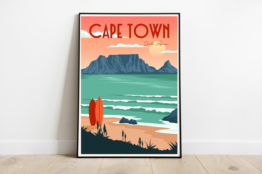 Quality Poster Printing in South Africa