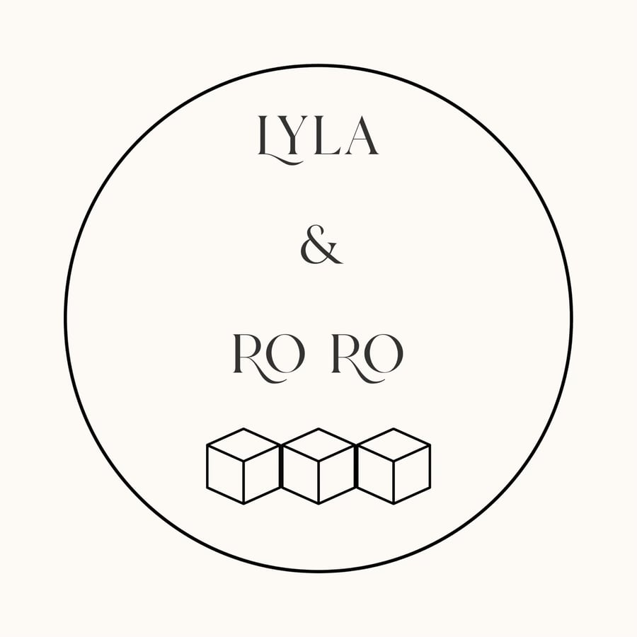 Lyla and Ro Ro 