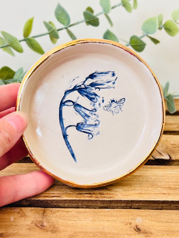 Botanical Dish 
