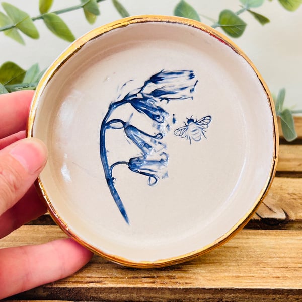 Botanical Dish 