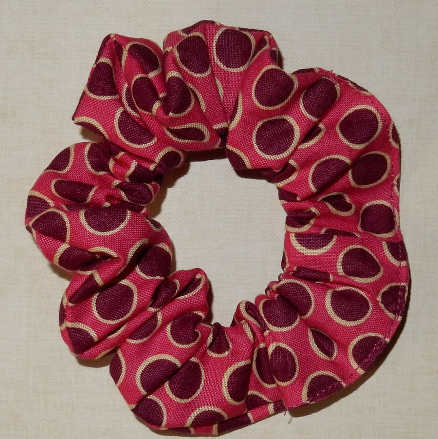 Scrunchy bright spots