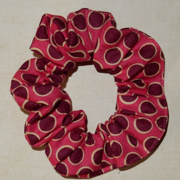 Scrunchy bright spots