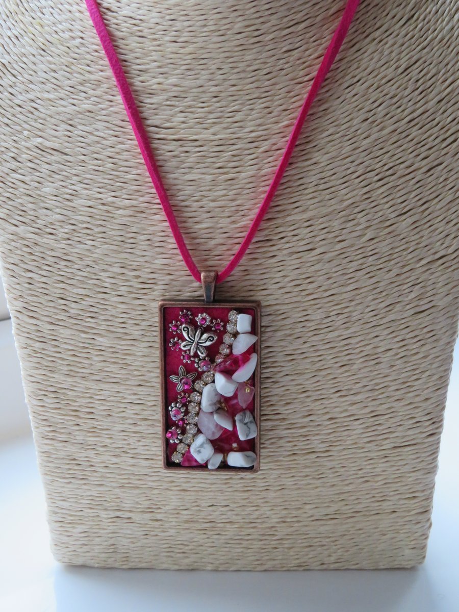 Path of Life Pendant