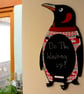 Penguin Chalkboard - Image 2