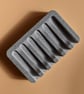 Modern Rectangle Soap Dish - Image 2