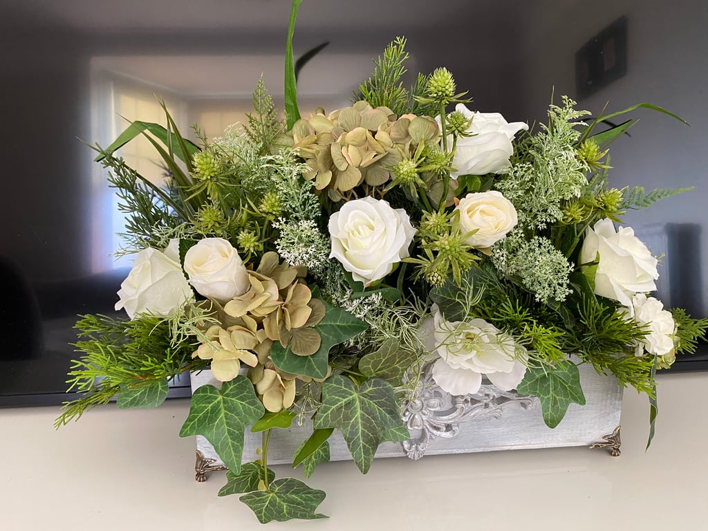 Artificial Flower Arrangement