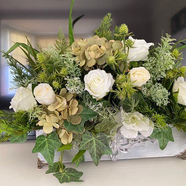 Artificial Flower Arrangement