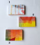 6 x 10 cm mini books, accordion style - Image 3