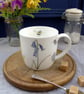 Bee and Bluebell Mug - Image 4