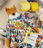 Rachel, A Tiny Late Summer Fox