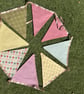 Handmade Bunting 