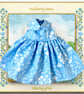 Liberty Bluebells Dress - Image 1