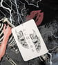Kizuna Oni Mask Car Air Freshener Japanese Inspired Air Freshener - Image 4