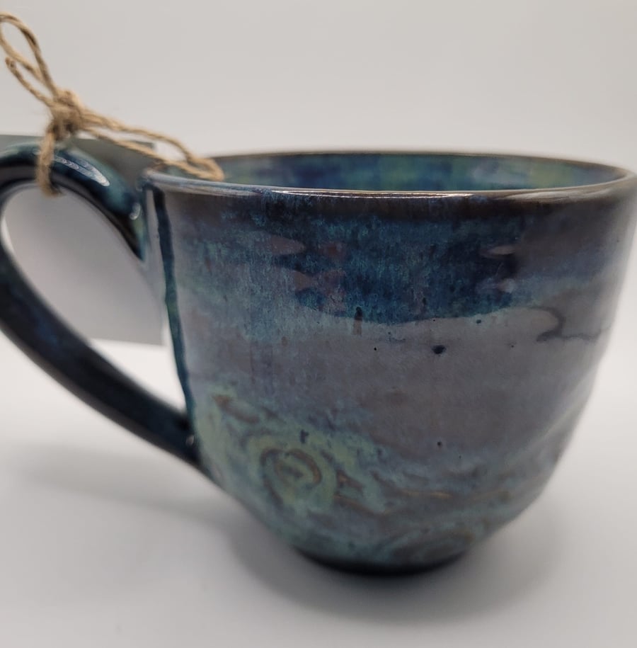 Handmade mugs