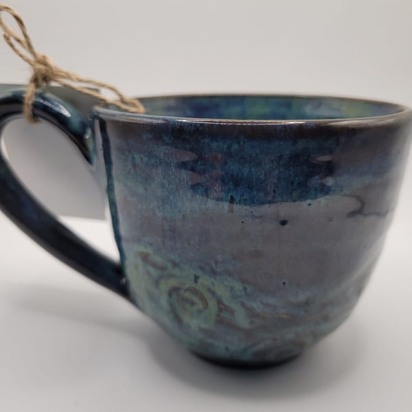 Handmade mugs