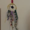 Rustic dreamcatcher