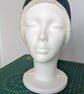 Harris Tweed Headband, Ear Warmer - Image 2