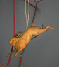 Hare hanging - Image 1