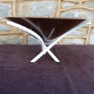 English WalnutTripod Bowl