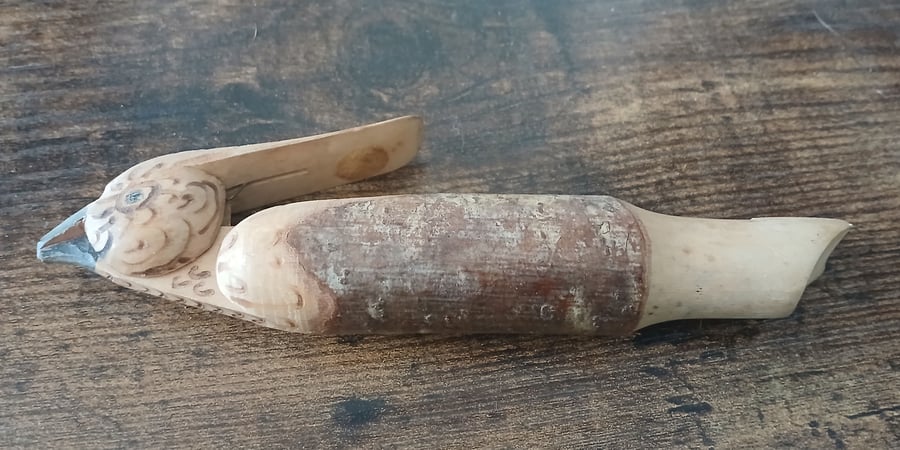 Handmade Birdie whistle