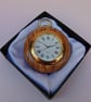 Olivewood Pocket Watch (25) - Image 3