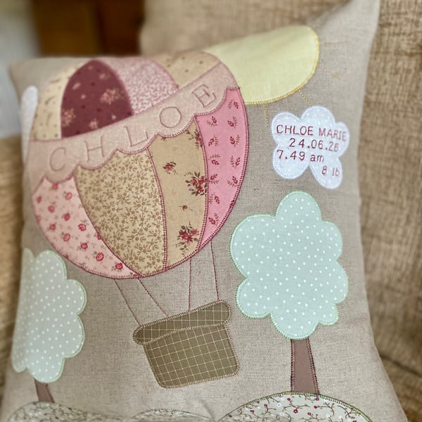 Custom order for Tessa