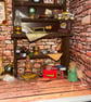 Wizards Study Miniature Diorama - Image 2