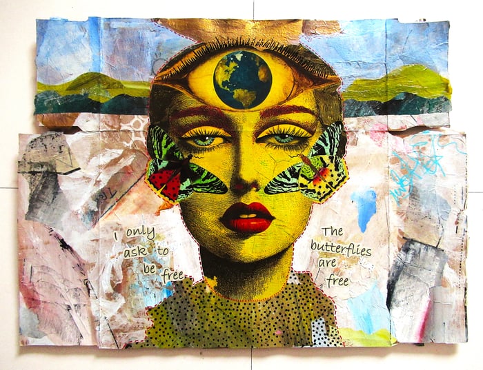 Bea Roberts Artist