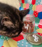 Cat or Dog Treat Jar - Image 4