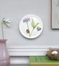 Wildflower mini wall plates - Image 2